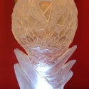 Army Air Corp Badge Vodka Luge from Passion for Ice