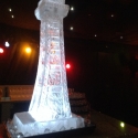 Blackpool Tower Vodka Luge From Passion for Ice