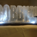 Bobby 70 Vodka Luge from Passion for Ice