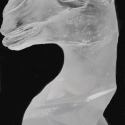 Camel's Head Vodka Luge from Passion for Ice