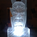 Demon-4 Vodka Luge from Passion for Ice