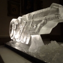 James Bond Logo Gun from Passion for Ice