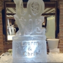 Love Vodka Luge from Passion for Ice