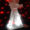 1920's  Movie Camera Vodka Luge from Passion for Ice