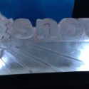 SNOW Software Vodka Luge from Passion for Ice