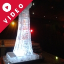 Blackpool Tower Vodka Luge From Passion for Ice