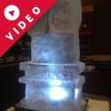 Boobs in Harrogate Vodka Luge from Passion for Ice