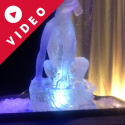 Hound Vodka Luge from Passion for Ice