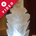 Life Guards Vodka Luge from Passion for Ice