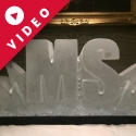 MS Society Vodka Luge from Passion for Ice