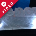 SNOW Software Vodka Luge from Passion for Ice