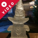 Harry Potter Sorting Hat Vodka Lug from Passion for Ice