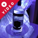 Round Bottle Holder from Passion for Ice