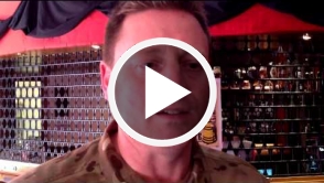 Moulin Rouge Vodka Luge Testimonial from Sgt Craig Jones