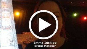 Blackpool Tower Testimonial from Emma Inskipp