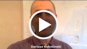 Initials AK & DK    Dariusz Kokocinski Testimonial
