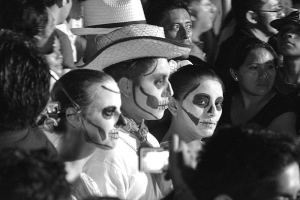 Dia de los Muertos Day of the Dead Festival